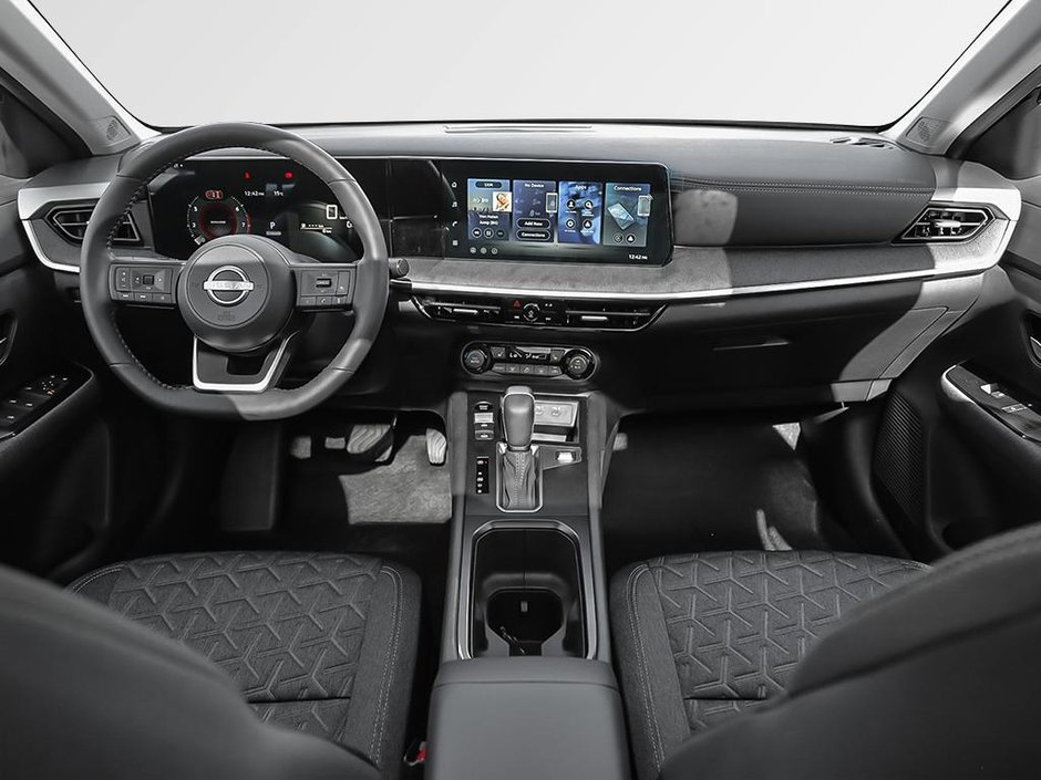 2026 Nissan Kicks SV-19