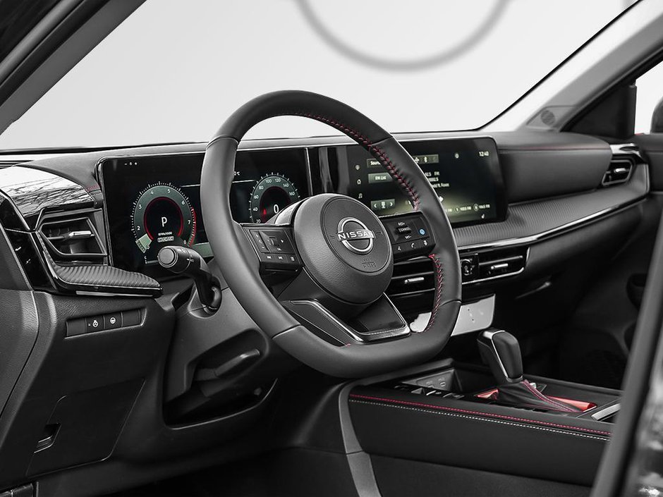 2026 Nissan Kicks SR-11