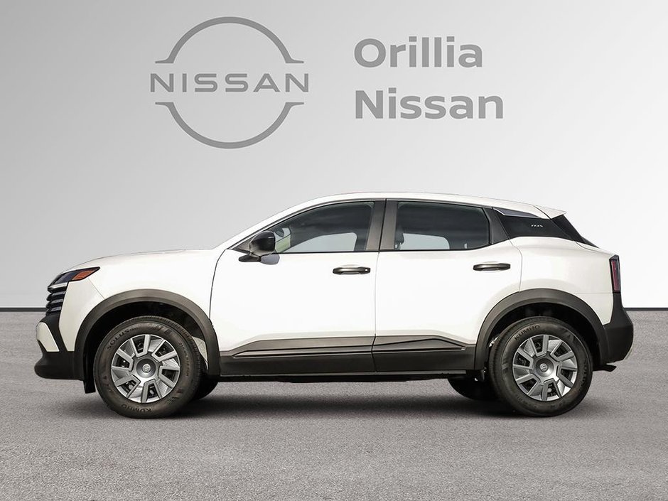 2026 Nissan Kicks S-2