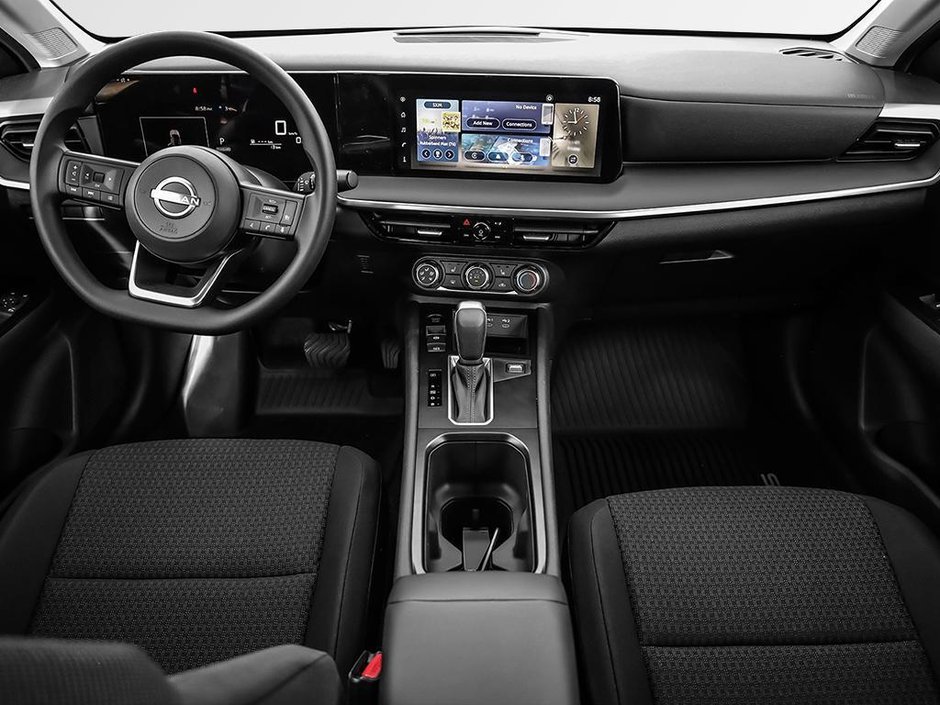 2026 Nissan Kicks S-21