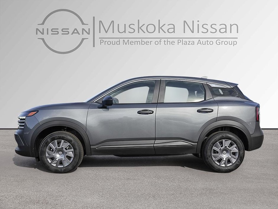 2026 Nissan Kicks S-2