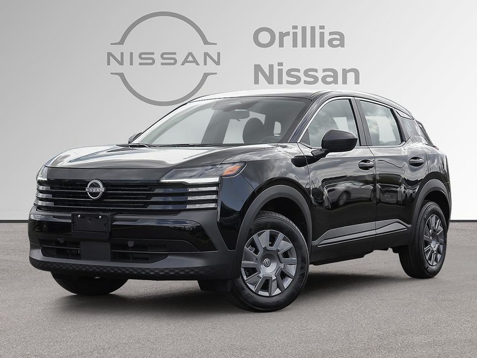 2026 Nissan Kicks S-0