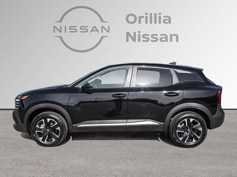 2026 Nissan Kicks SV-2