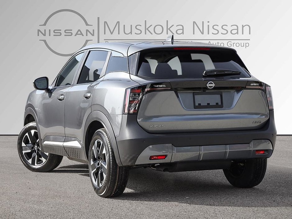2026 Nissan Kicks SV-3