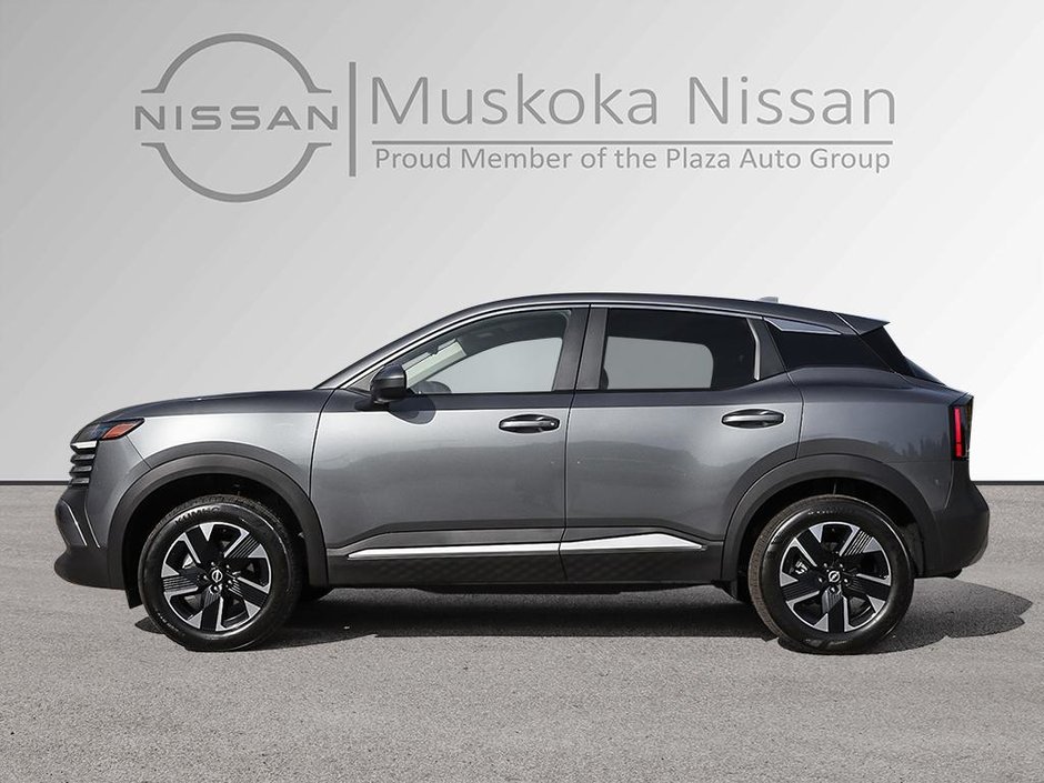 2026 Nissan Kicks SV-2