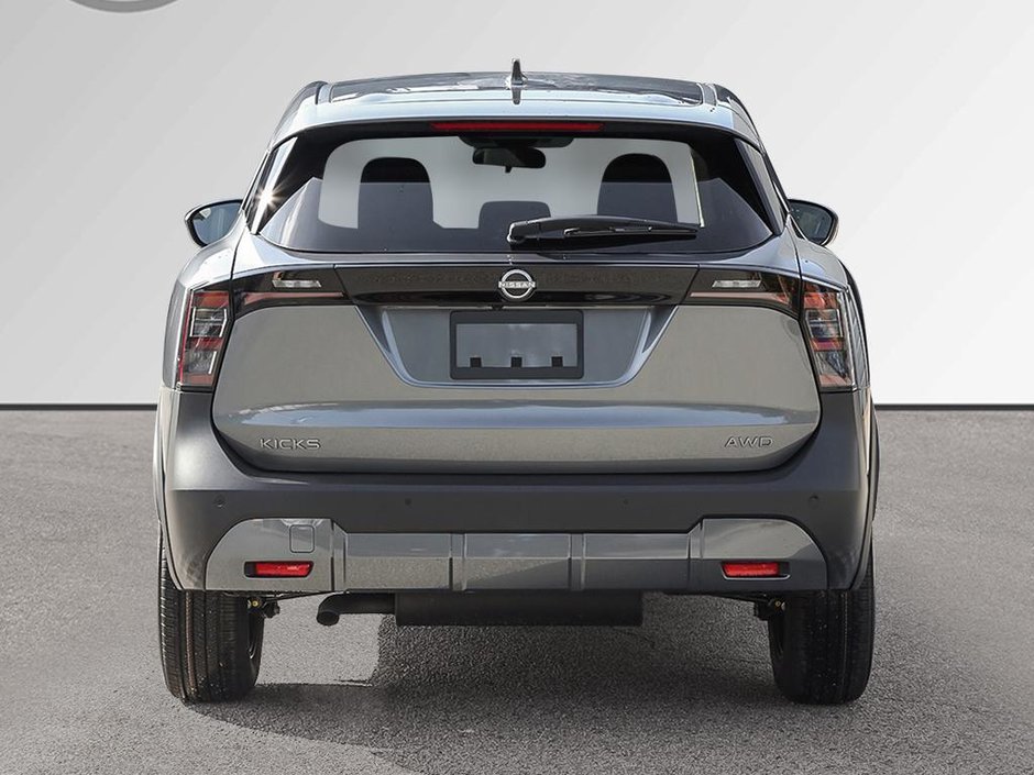 2026 Nissan Kicks SV-4