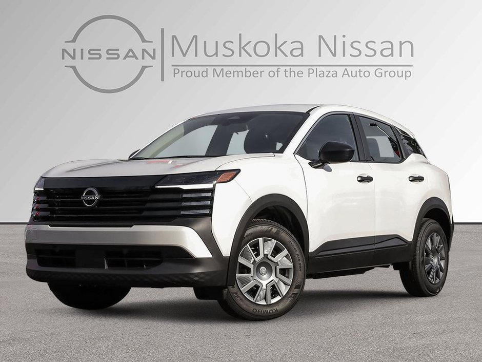 2026 Nissan Kicks S-0
