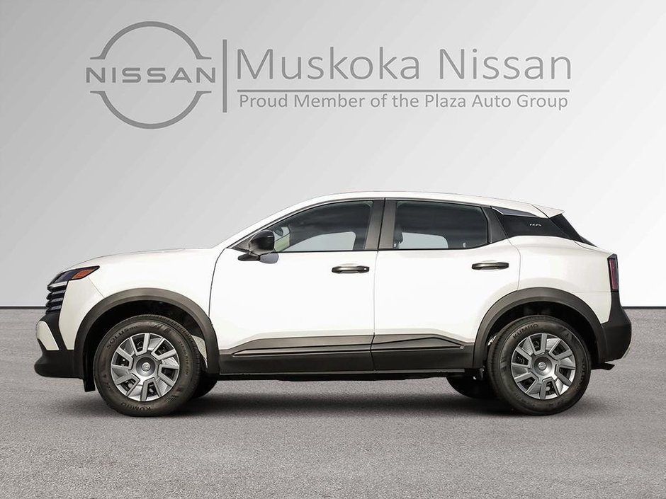 2026 Nissan Kicks S-2