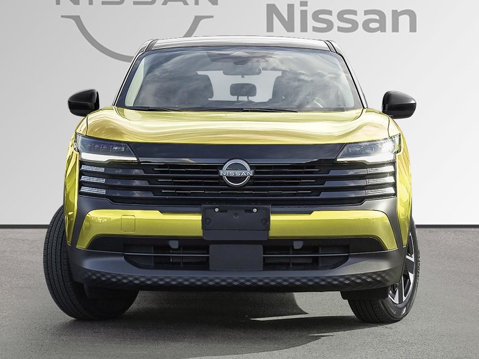 2026 Nissan Kicks SV-1