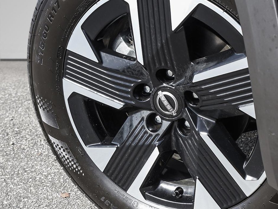 2026 Nissan Kicks SV-7