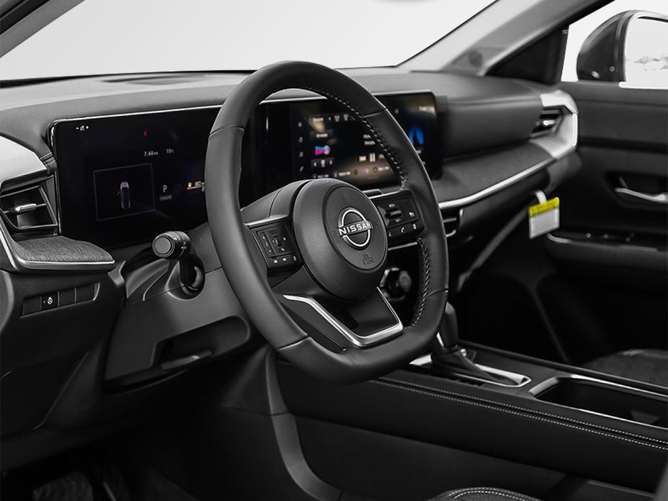 2026 Nissan Kicks SV-10