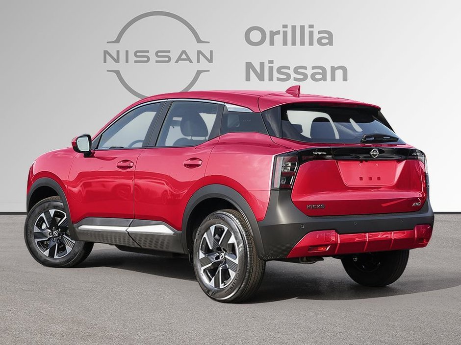 2026 Nissan Kicks SV-3