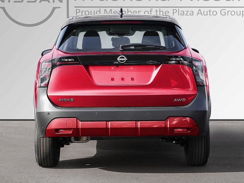 2026 Nissan Kicks SV-4