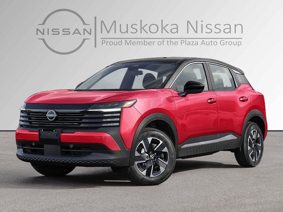 2026 Nissan Kicks SV-0