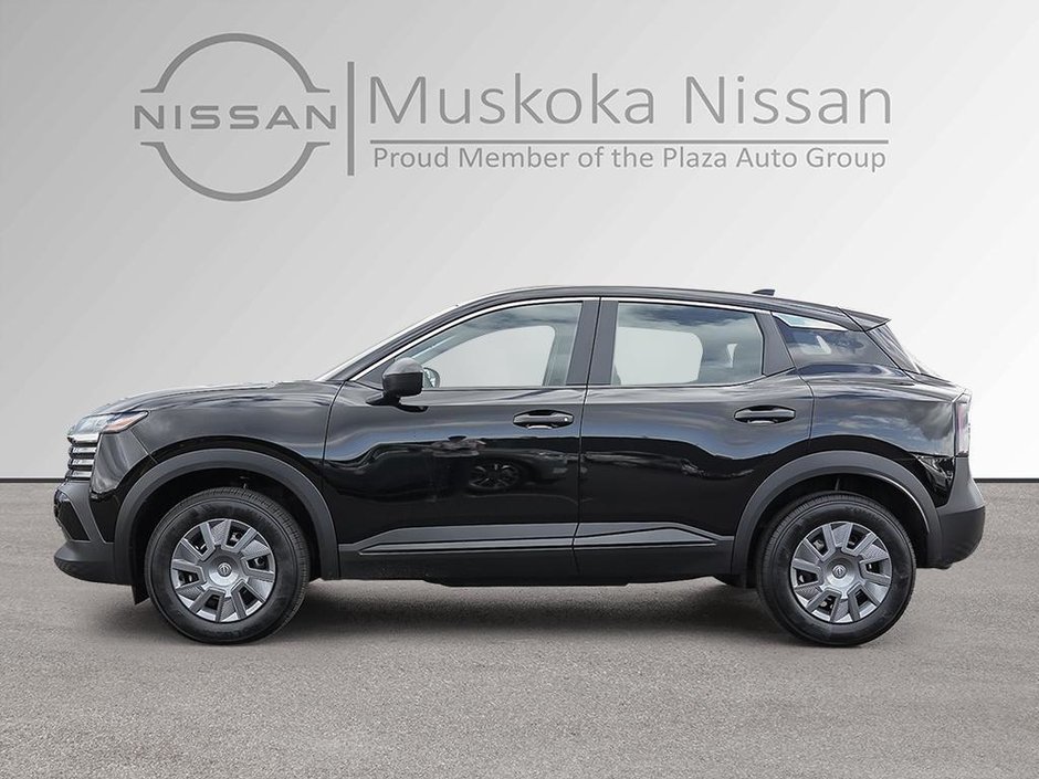 2026 Nissan Kicks S-2