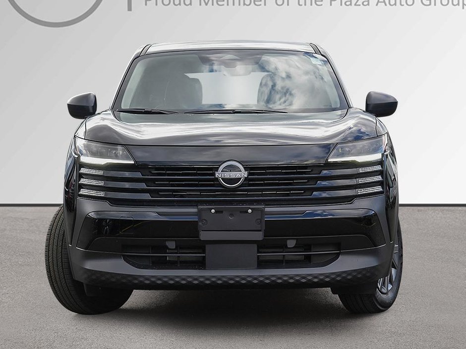 2026 Nissan Kicks S-1