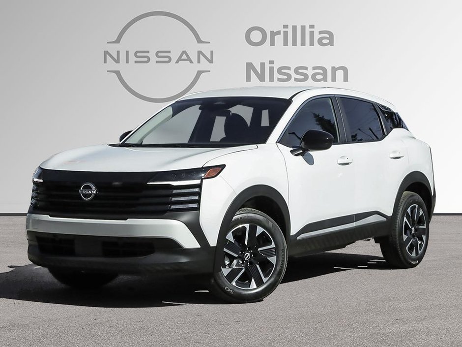 2026 Nissan Kicks SV-0