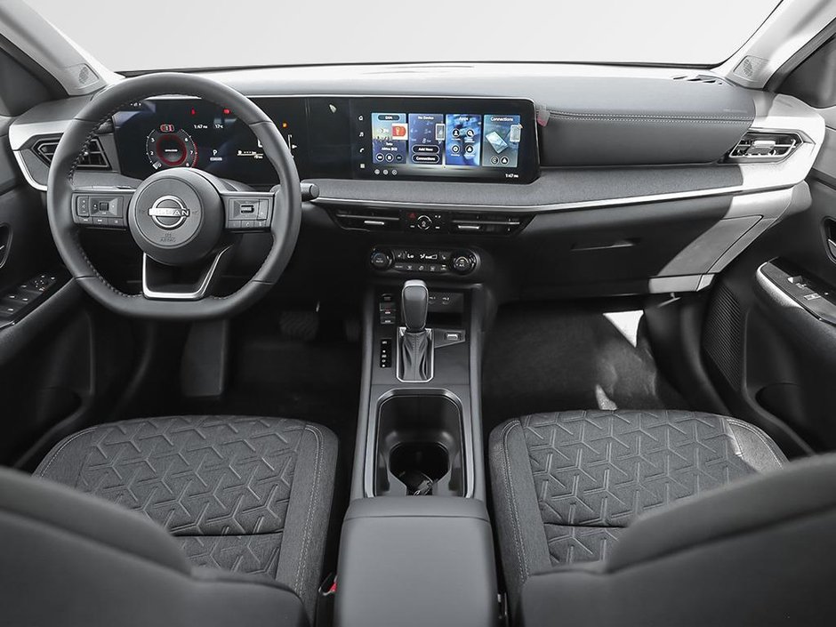 2026 Nissan Kicks SV-21