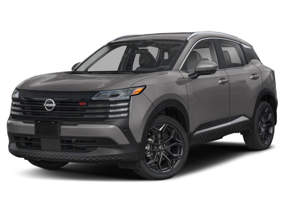 2026 Nissan Kicks SR-0