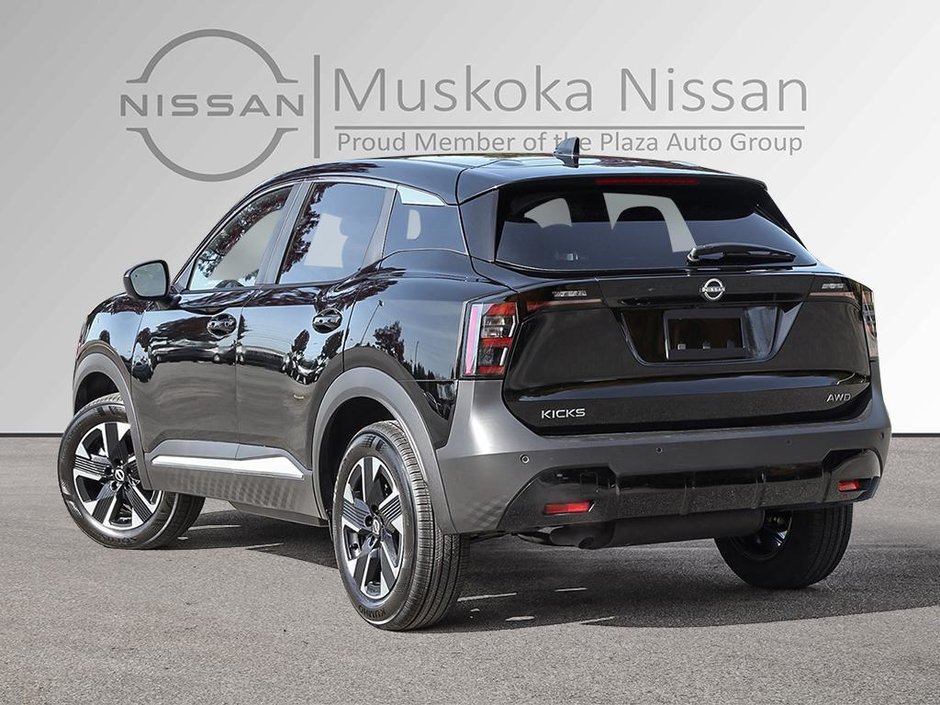 2026 Nissan Kicks SV-3