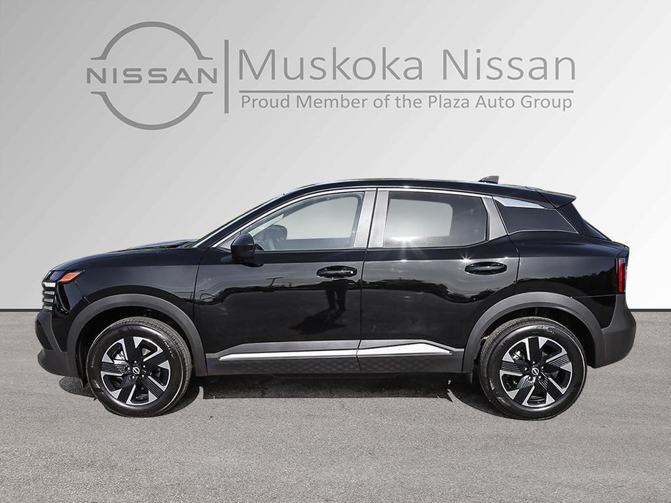 2026 Nissan Kicks SV-2