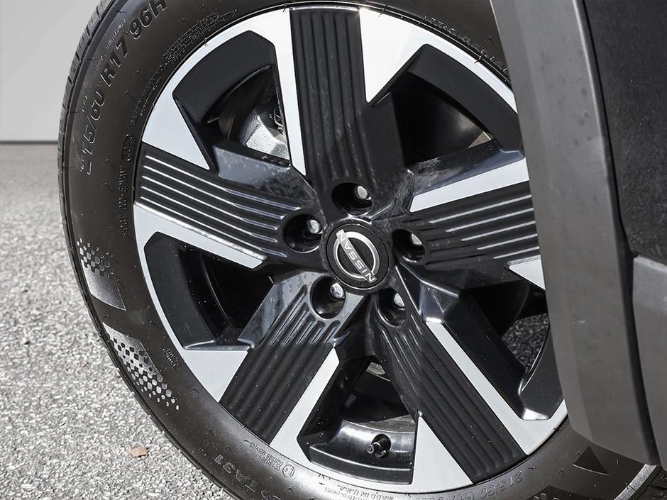 2026 Nissan Kicks SV-7