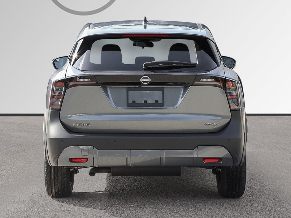 2026 Nissan Kicks SV-4