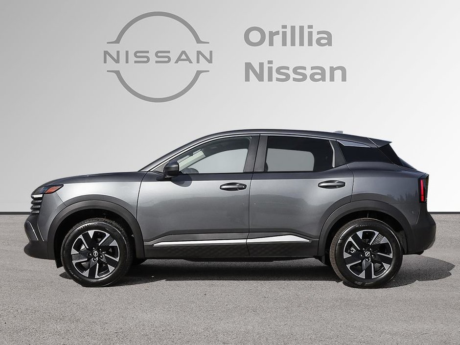 2026 Nissan Kicks SV-2