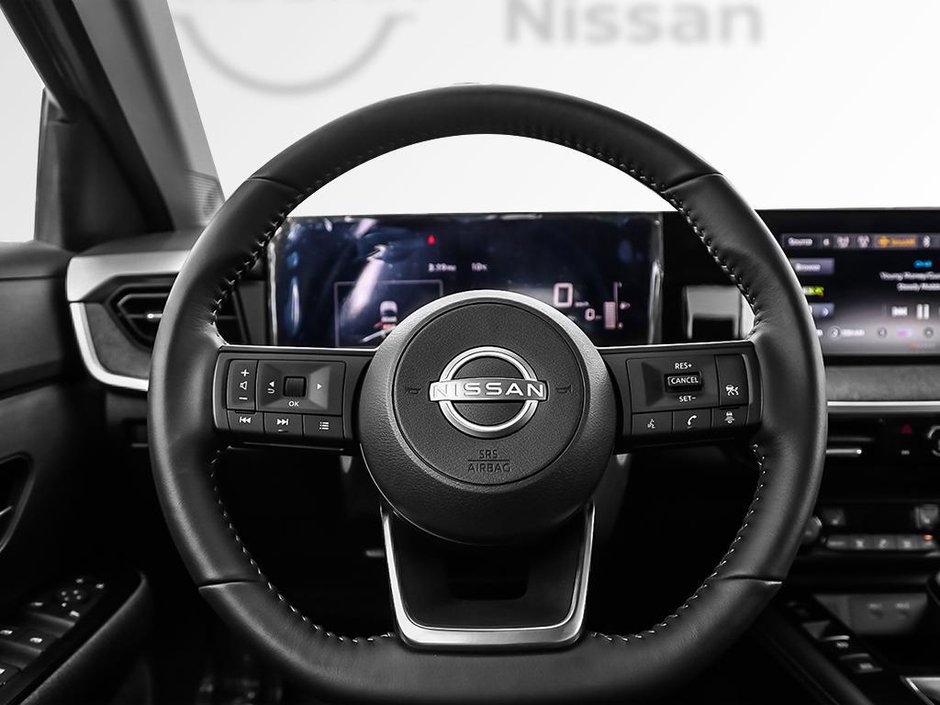 2026 Nissan Kicks SV-12
