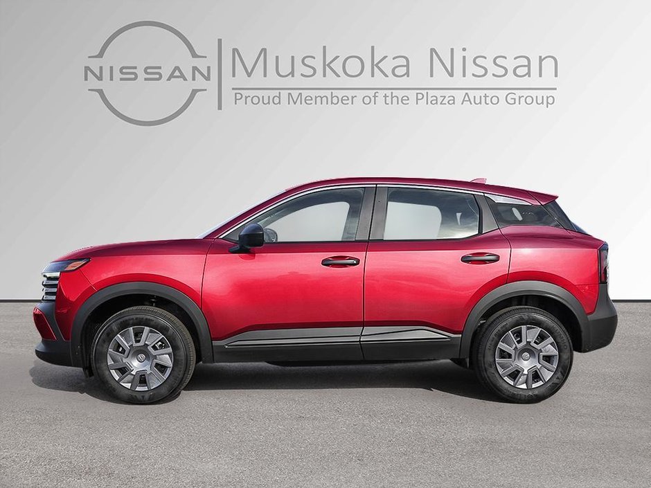 2026 Nissan Kicks S-2