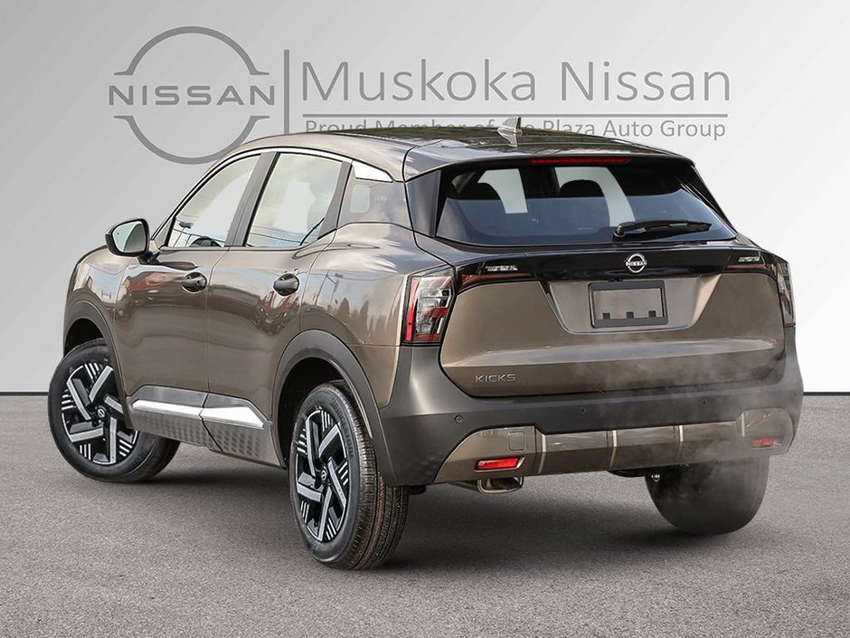 2026 Nissan Kicks SV-5