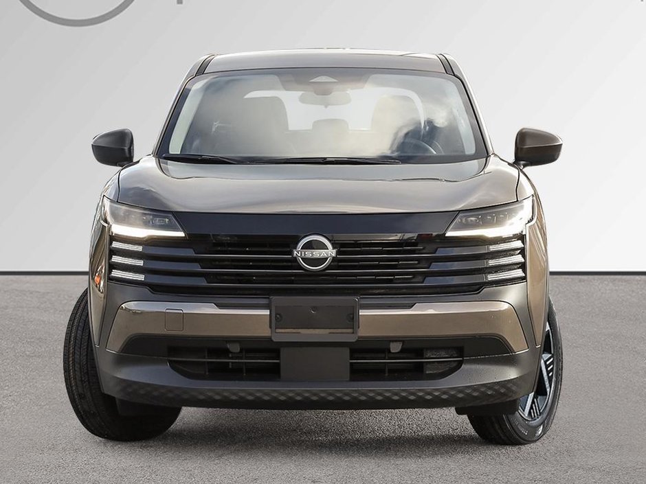 2026 Nissan Kicks SV-2