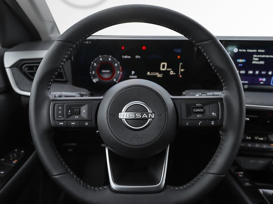 2026 Nissan Kicks SV-12