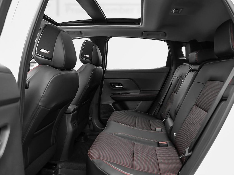 2026 Nissan Kicks SR-20