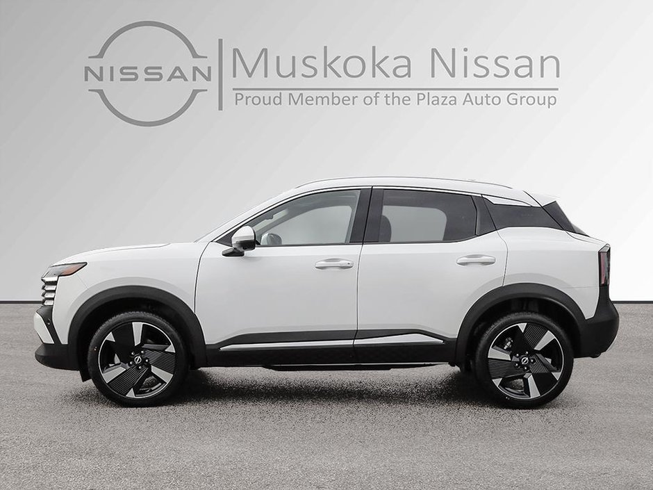 2026 Nissan Kicks SR-2