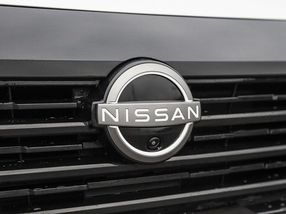 2026 Nissan Kicks SR-8
