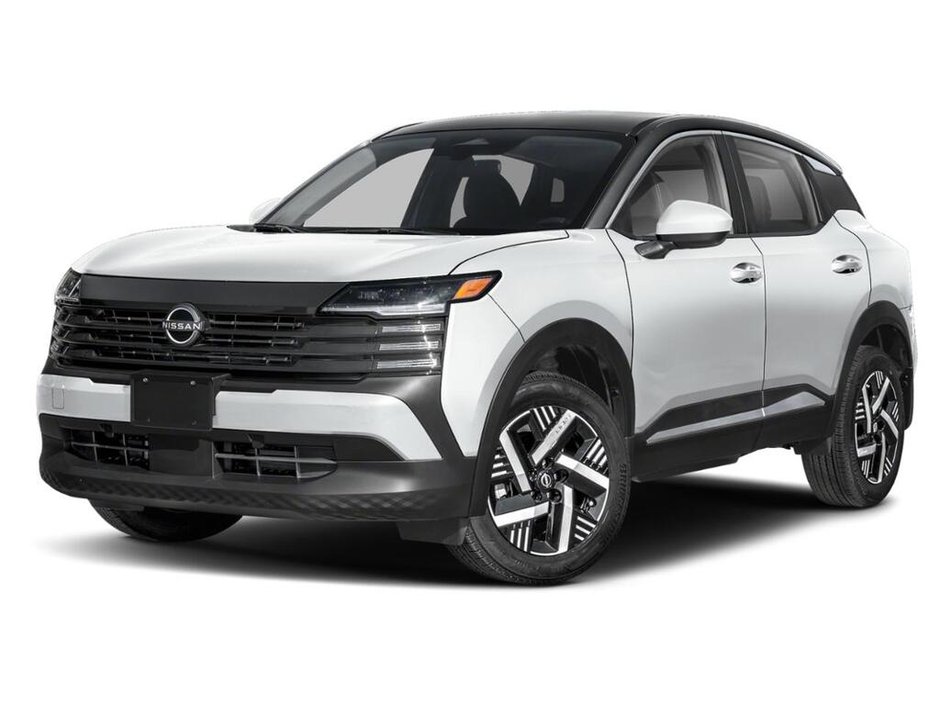 2026 Nissan Kicks SV-0