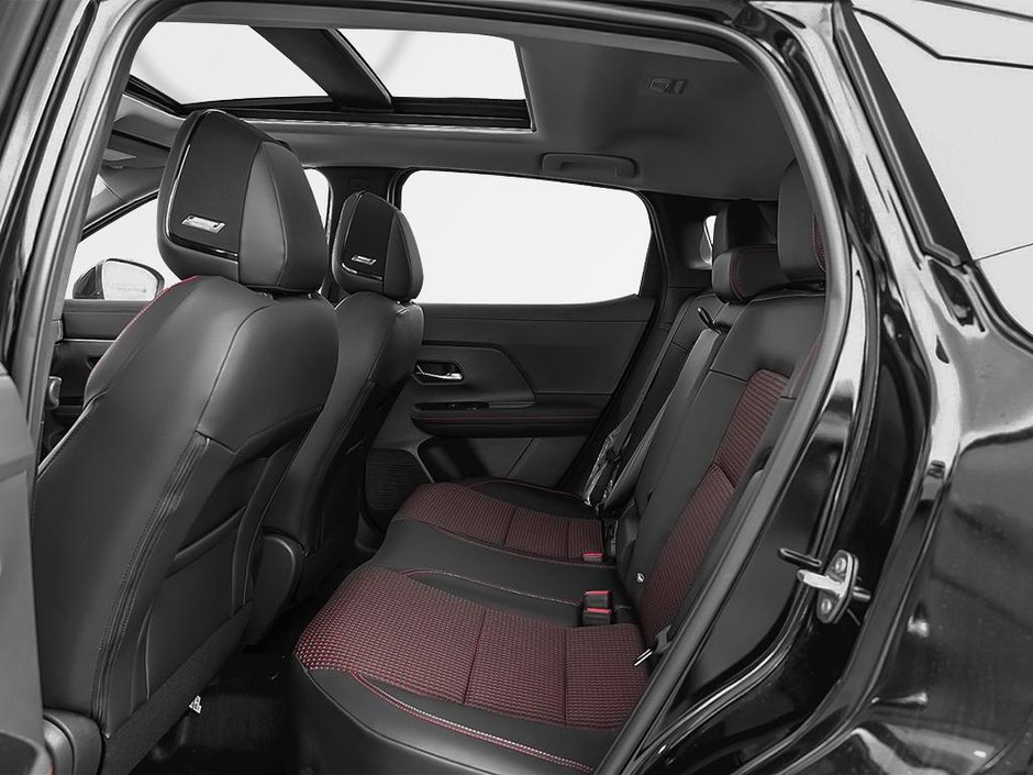 2026 Nissan Kicks SR-20