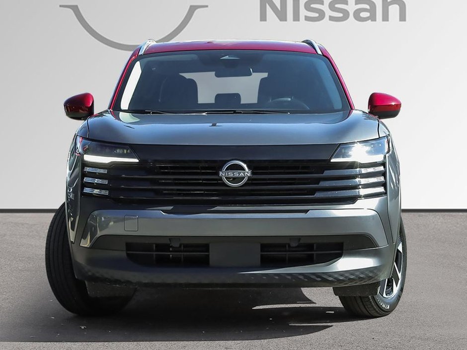 2026 Nissan Kicks SV-1