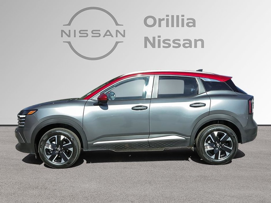 2026 Nissan Kicks SV-2