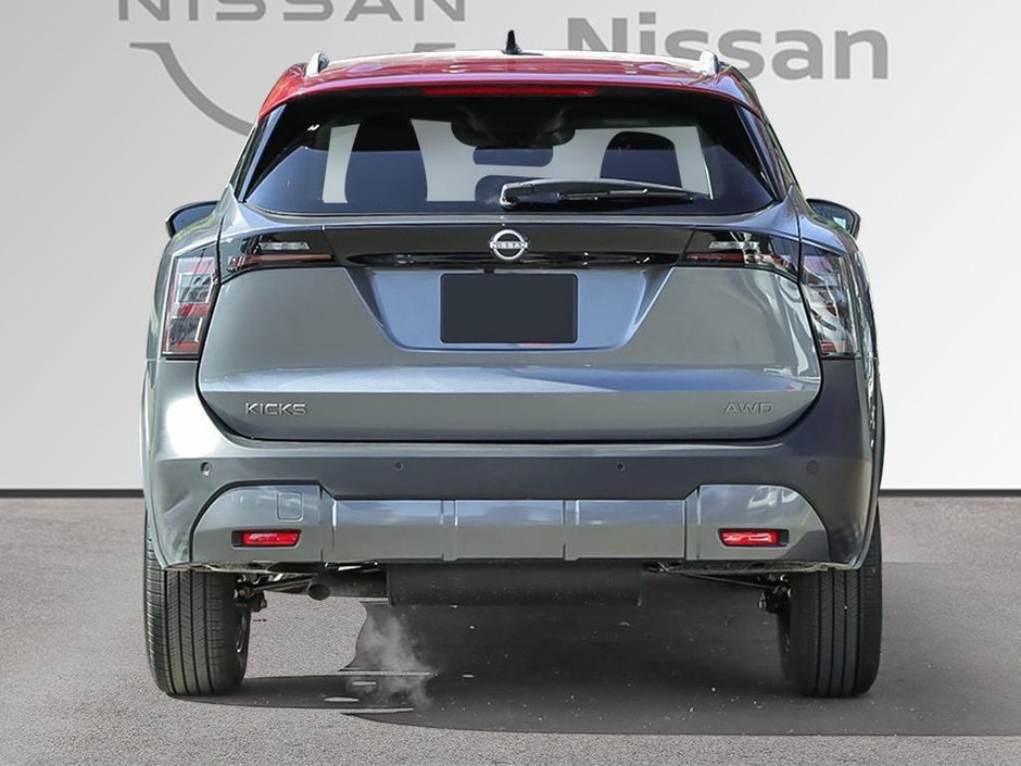 2026 Nissan Kicks SV-4