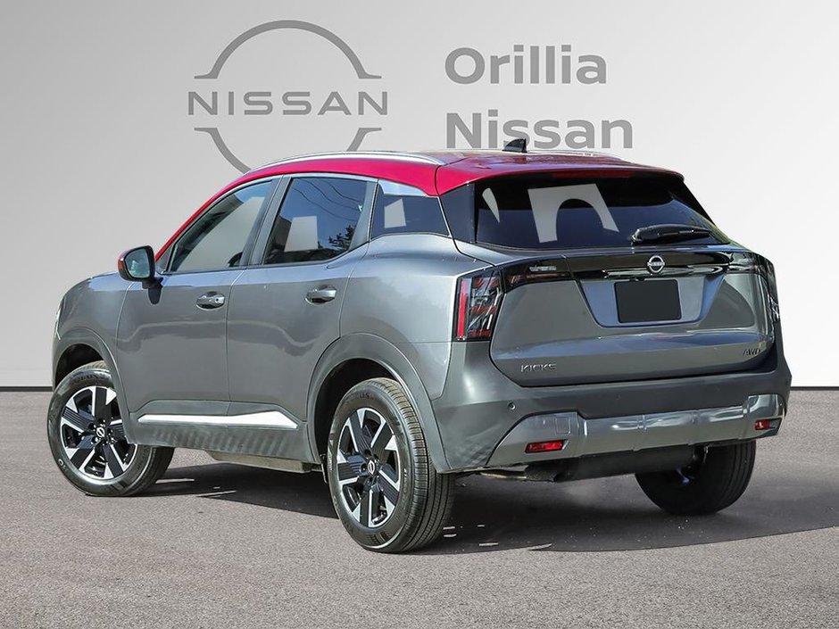 2026 Nissan Kicks SV-3