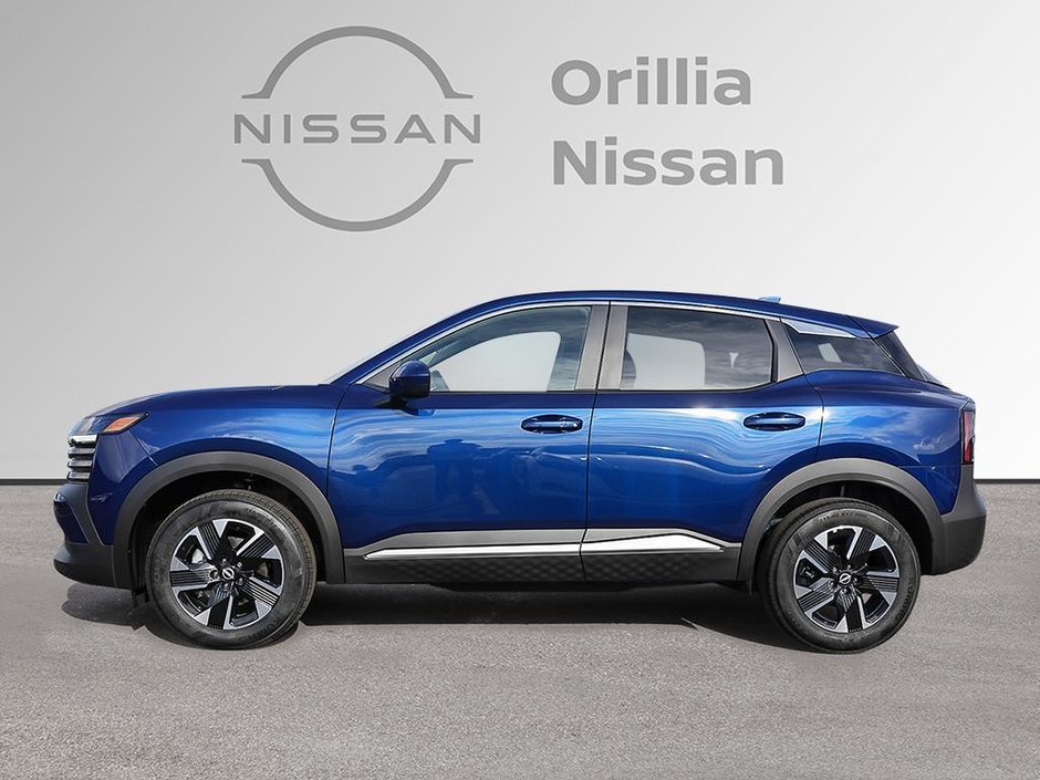 2026 Nissan Kicks SV-2