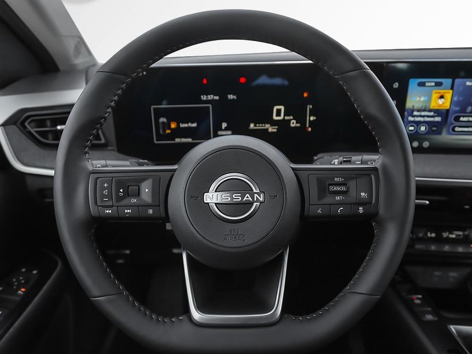 2026 Nissan Kicks SV-10
