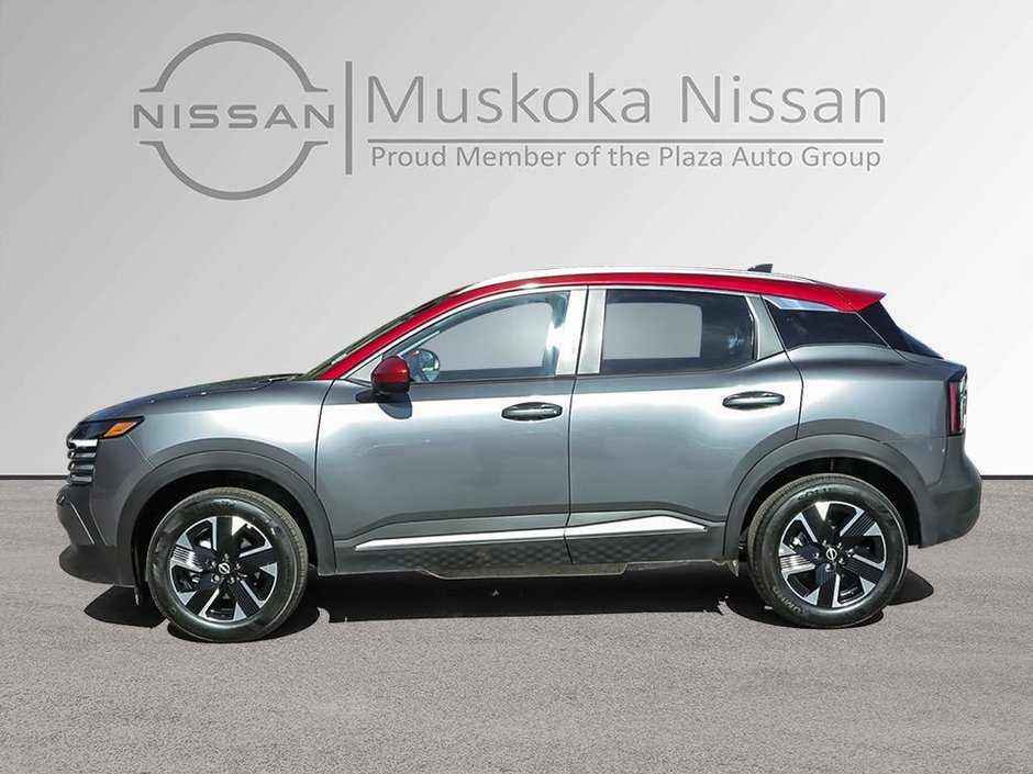 2026 Nissan Kicks SV-2