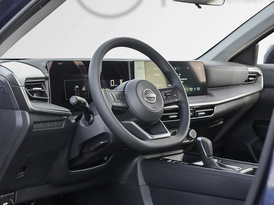 2026 Nissan Kicks S-11