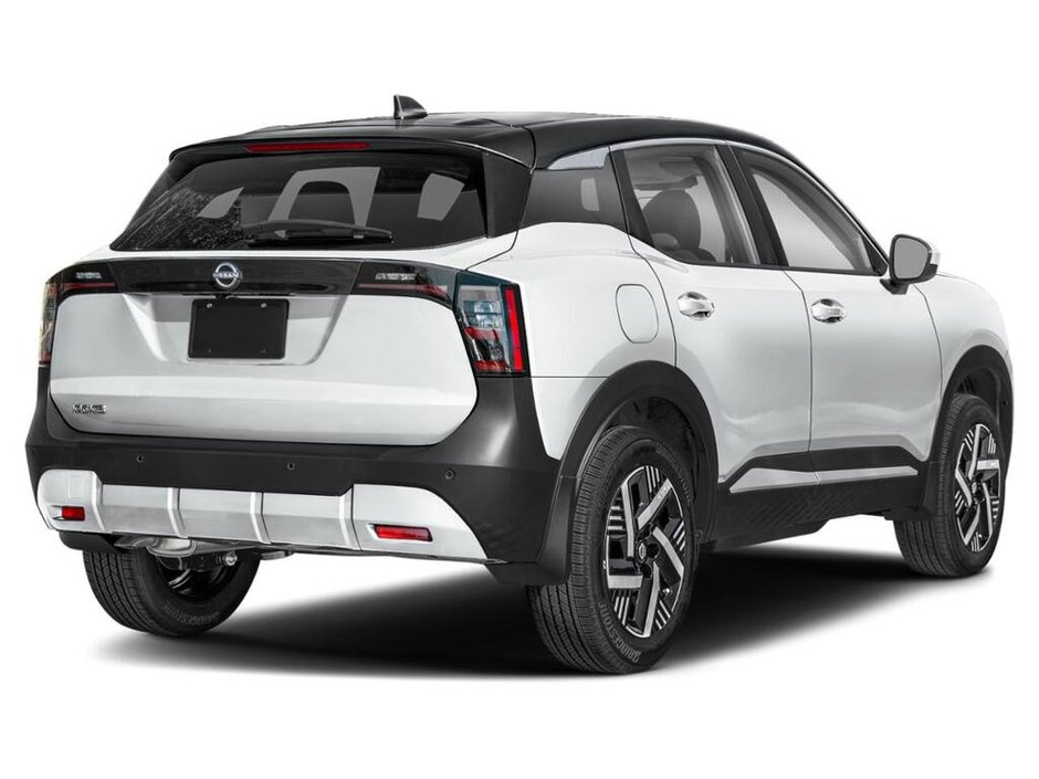 2026 Nissan Kicks SV-1