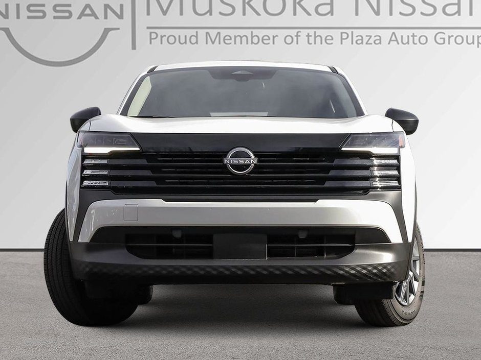 2026 Nissan Kicks S-1