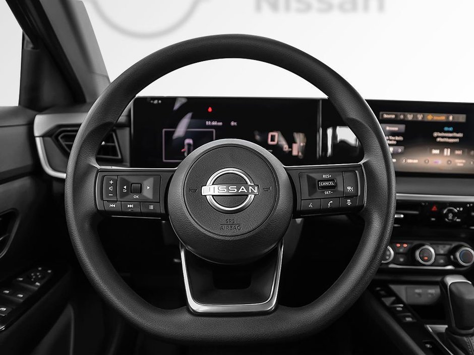 2026 Nissan Kicks S-11