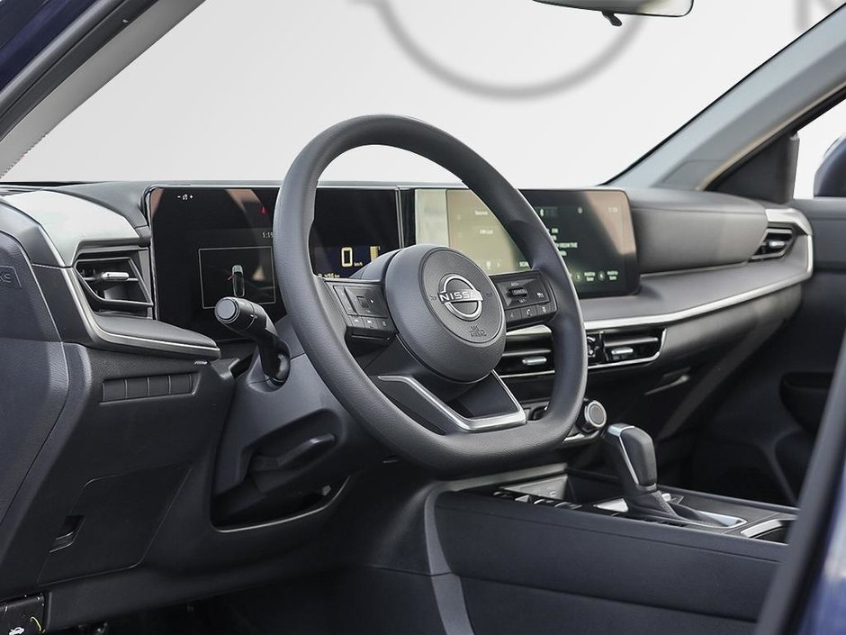 2026 Nissan Kicks S-11